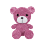 Love Teddy Pink