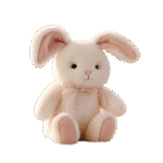 Pink bunny Dummy